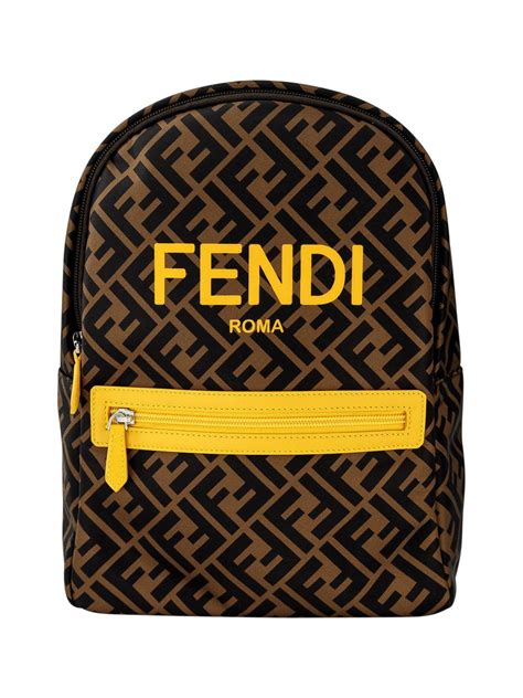 fendi kids backpack|Fendi backpack for women.